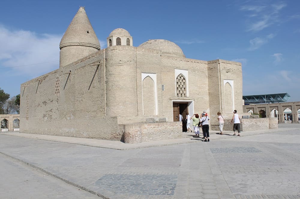 Chashma-Ayub Mausoleum
