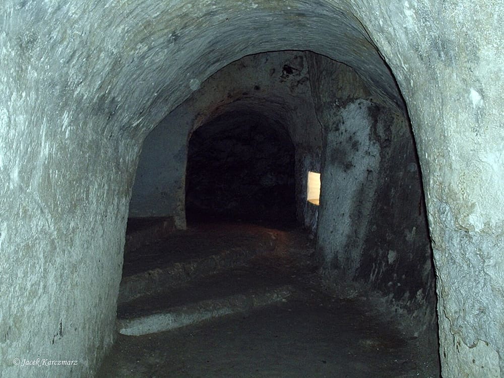 Chełm Chalk Tunnels