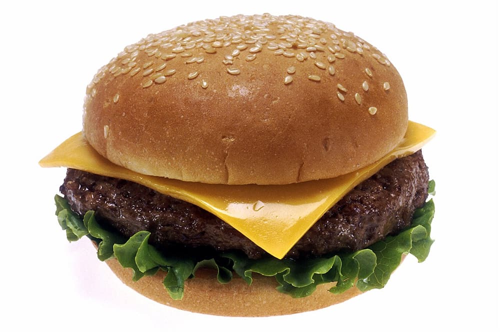 Cheeseburger, United States (Wimup)
