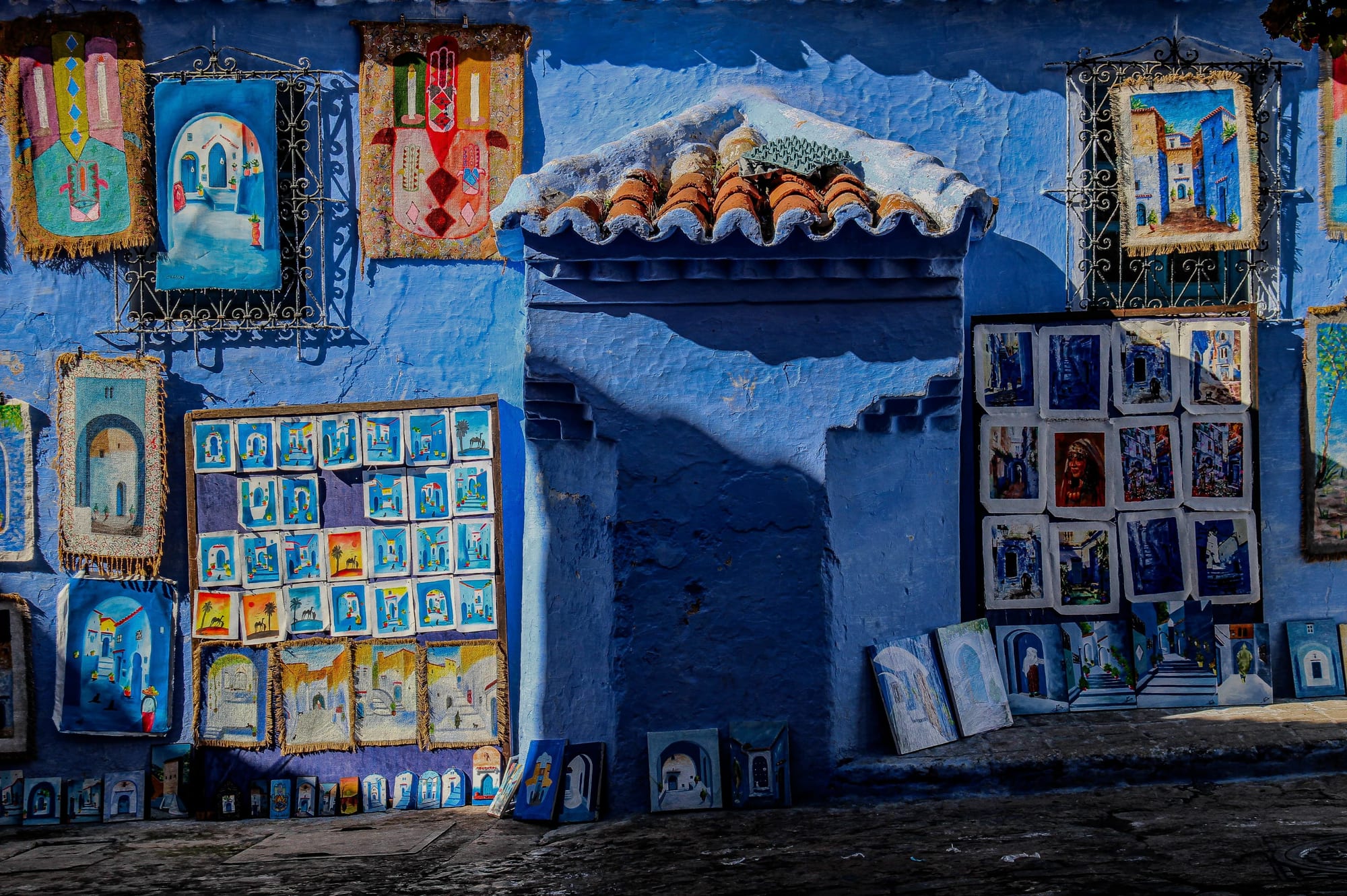 Chefchaouen, Morocco, Wimup city guide