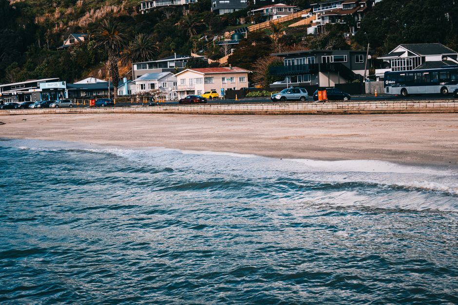Cheltenham Beach