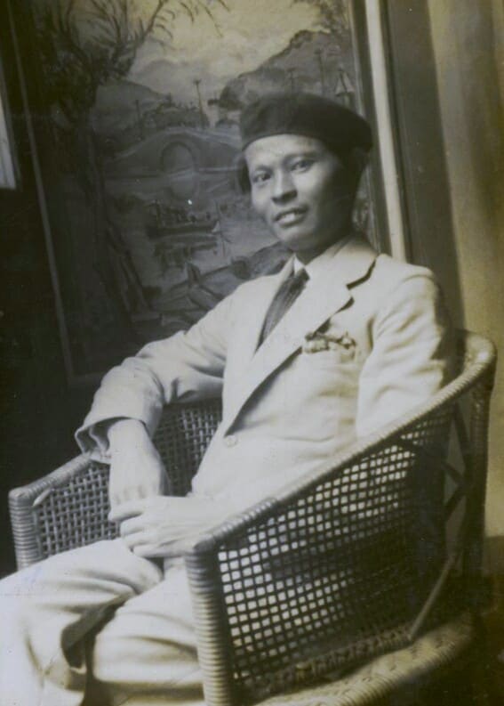 Chen Cheng-po, Taiwan (portrait via Wikimedia Commons)