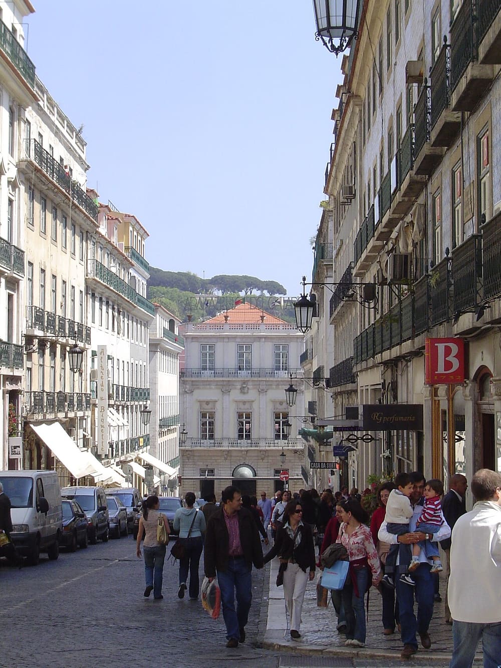 Baixa & Chiado