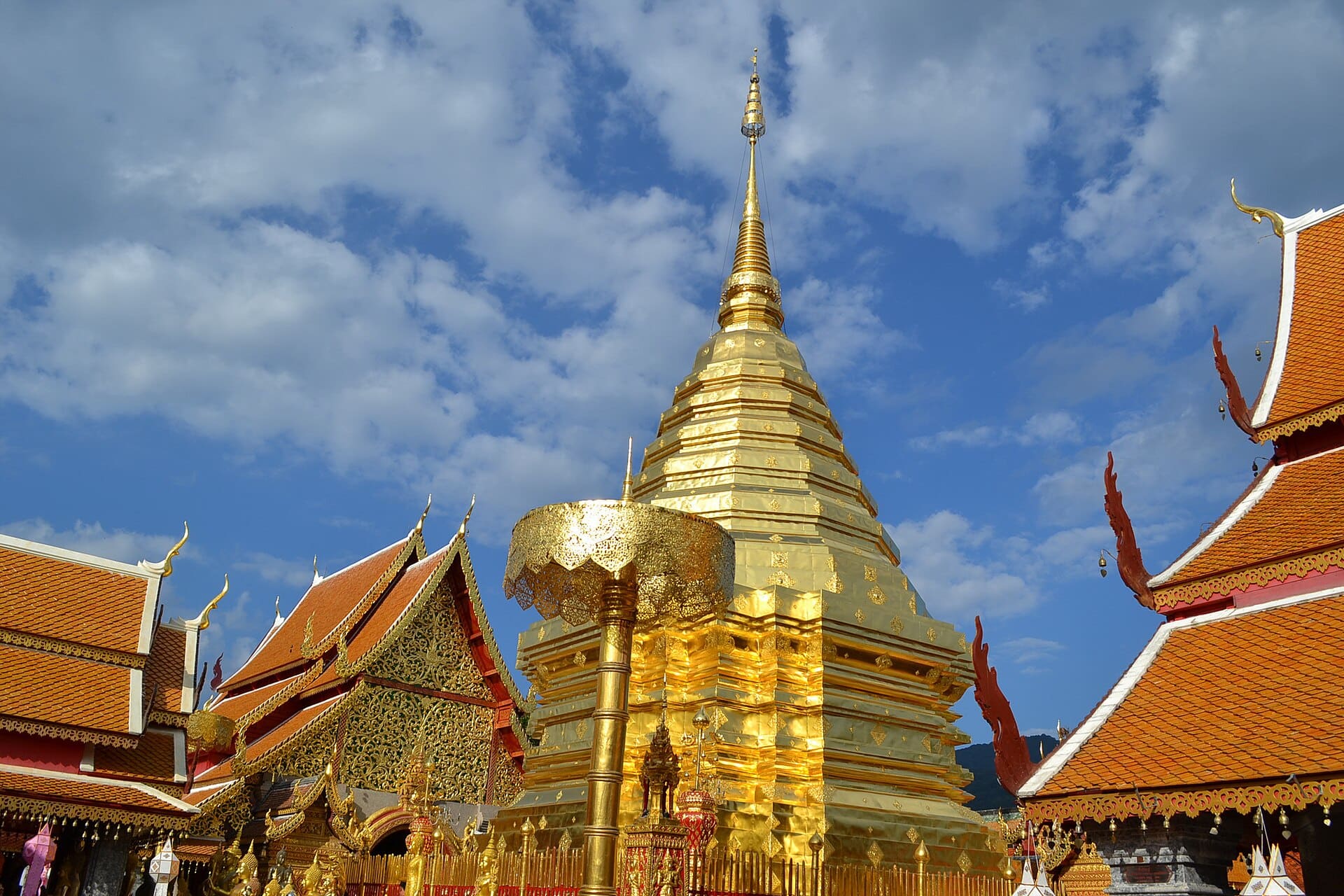Chiang Mai, Thailand, Wimup city guide
