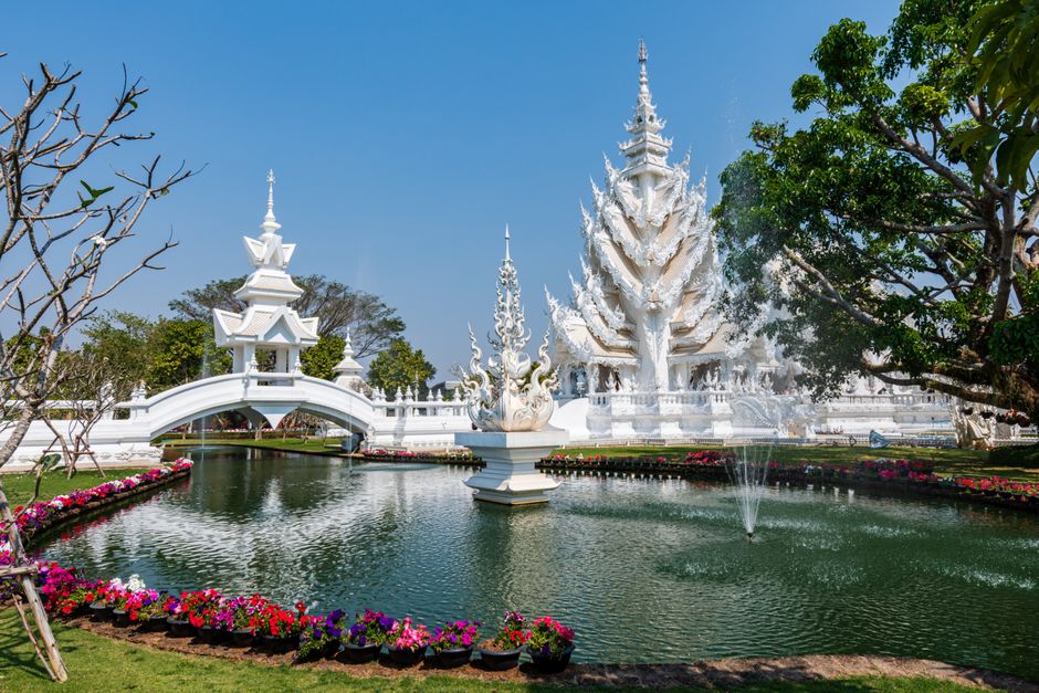 Chiang Rai, Thailand, top 10 things to do (Wimup travel guide)