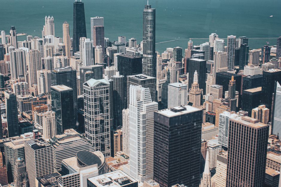 Chicago, USA, Wimup city guide