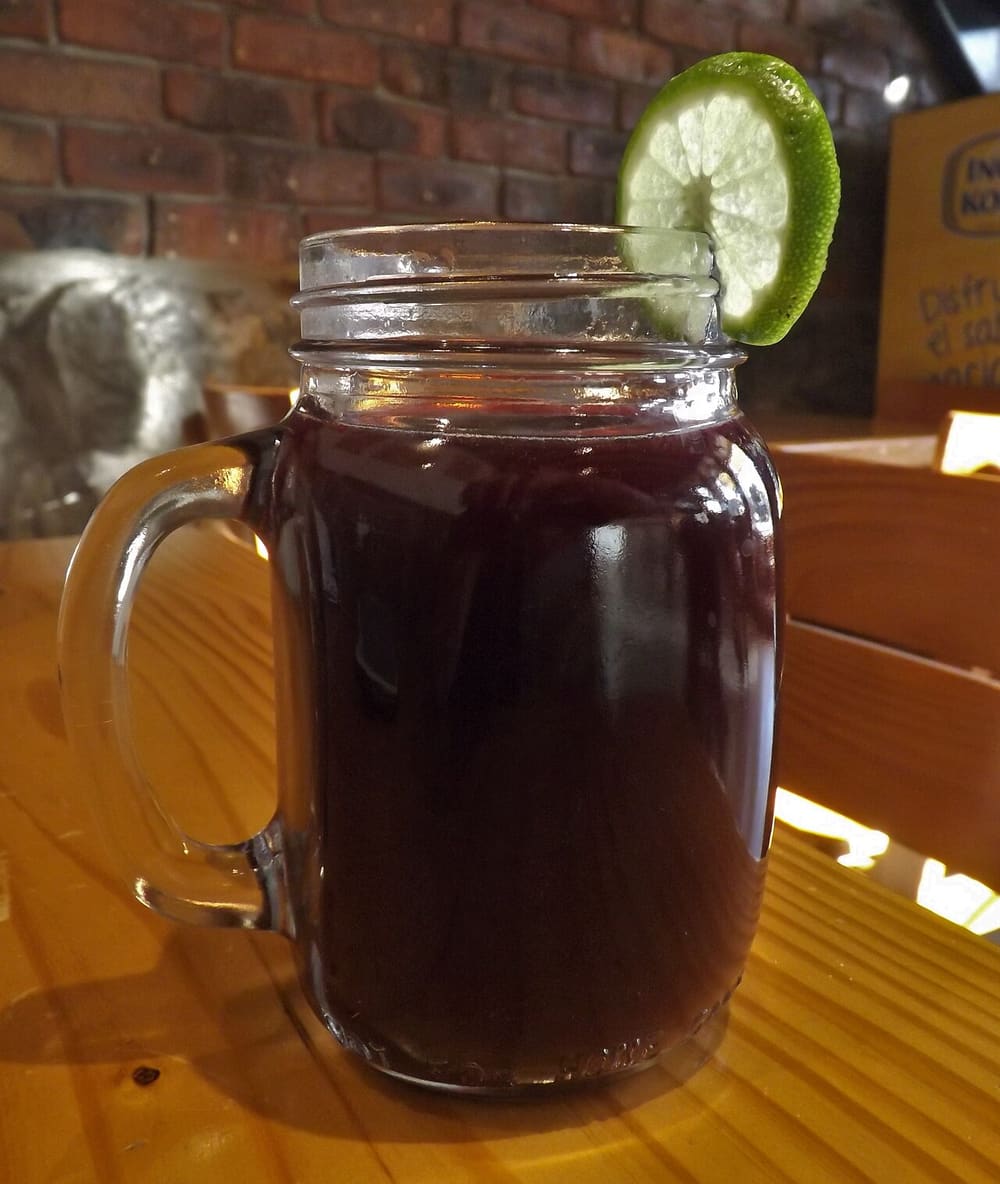 Chicha morada, Peru (Wimup)