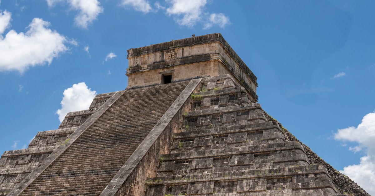Chichén Itzá, Mexico, world wonder travel guide (Wimup)