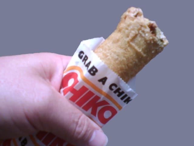 Chiko roll, Australia (Wimup)