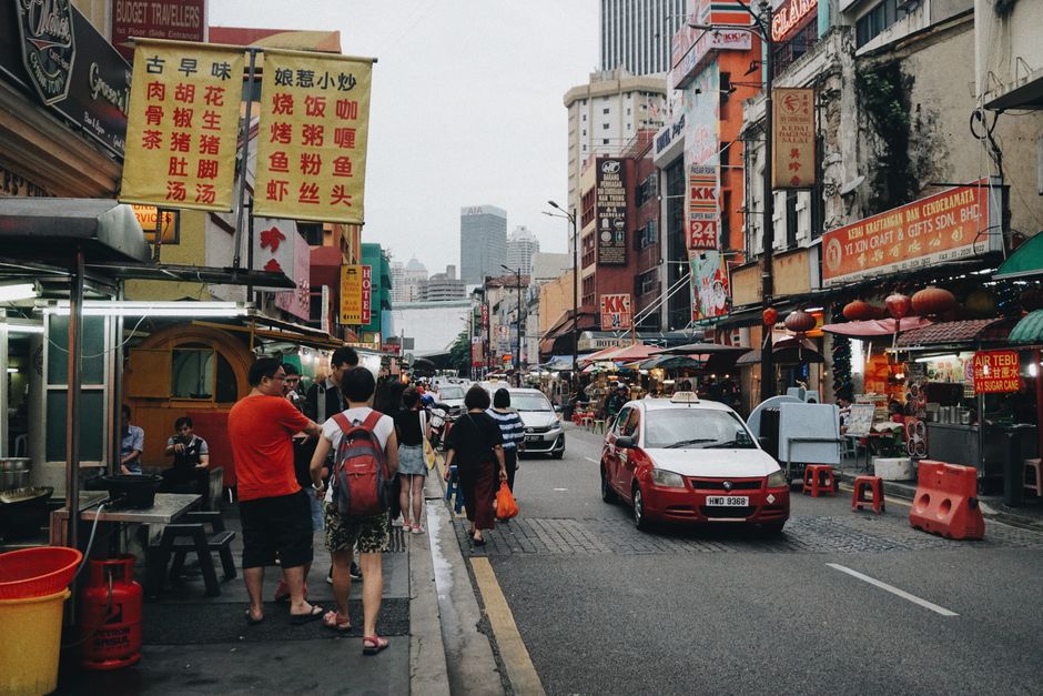 Chinatown
