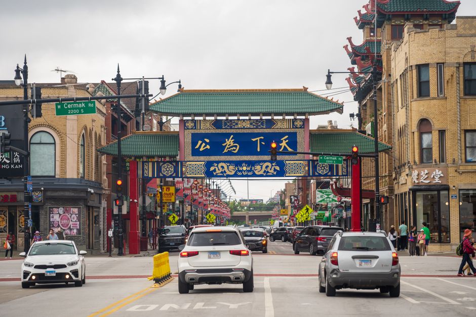 Chinatown