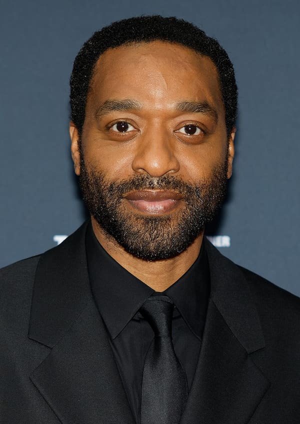 Chiwetel Ejiofor, Nigeria (portrait via Wikimedia Commons)