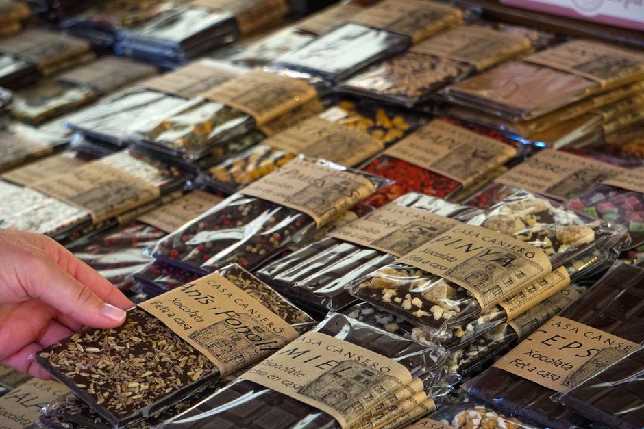 Chocolate artesanal, Bariloche (Wimup travel guide)