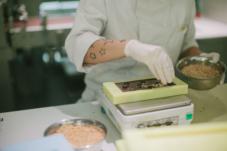 Chocolatier Dumon
