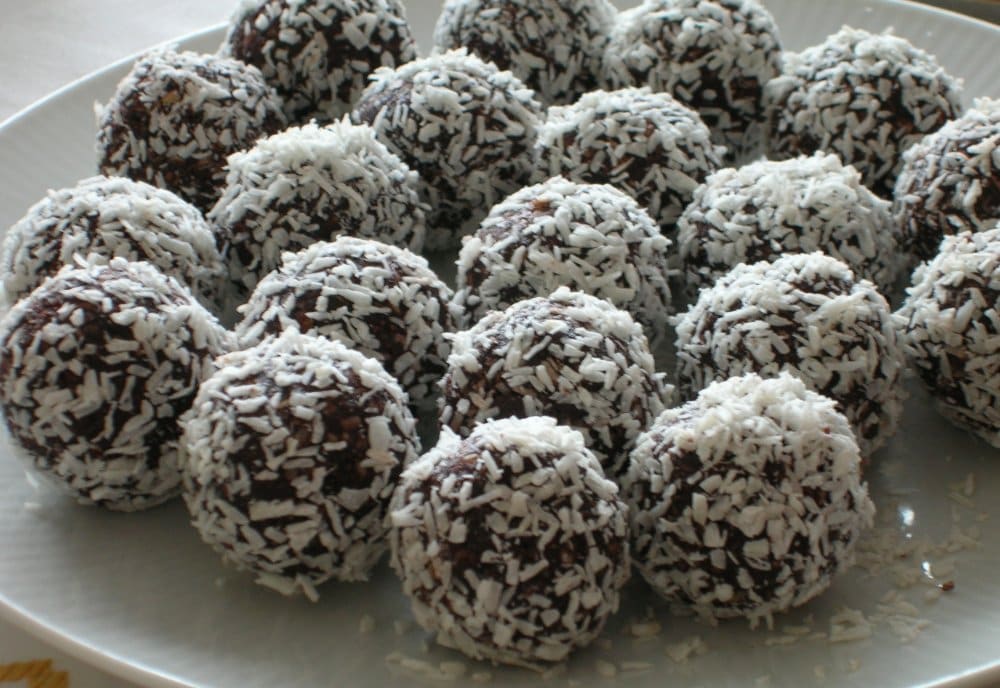 Chokladboll, Sweden (Wimup)