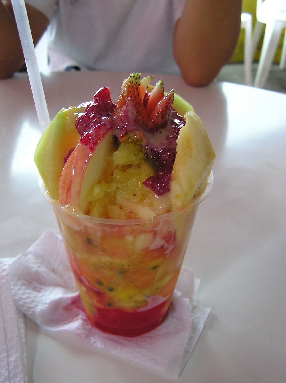 Cholado, Cali (Wimup travel guide)