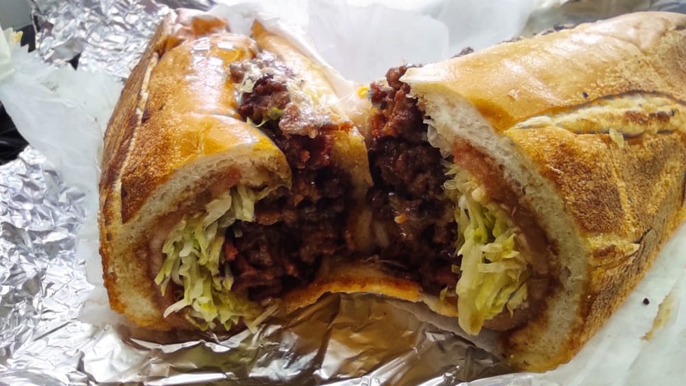 Chopped cheese, New York City (Wimup travel guide)