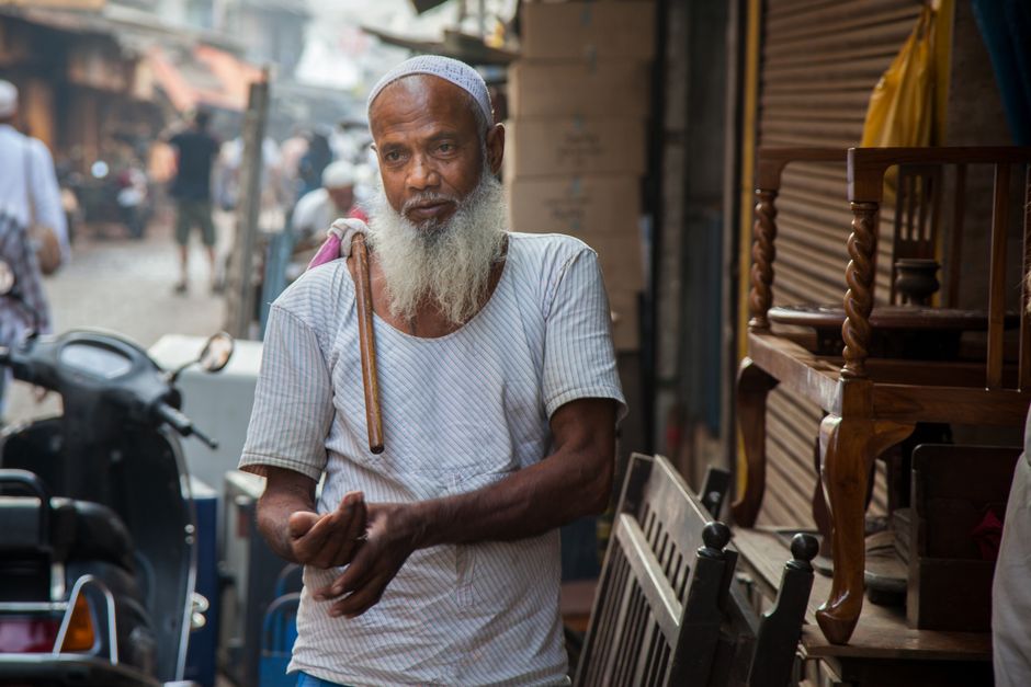 Chor Bazaar