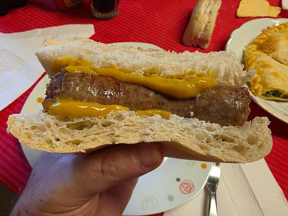 Choripán, Buenos Aires (Wimup travel guide)