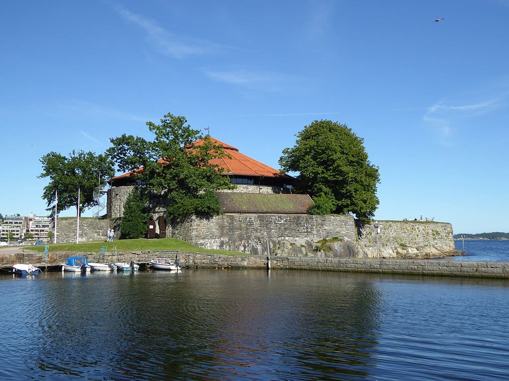 Christiansholm Festning, Kristiansand, Norway (Wimup)