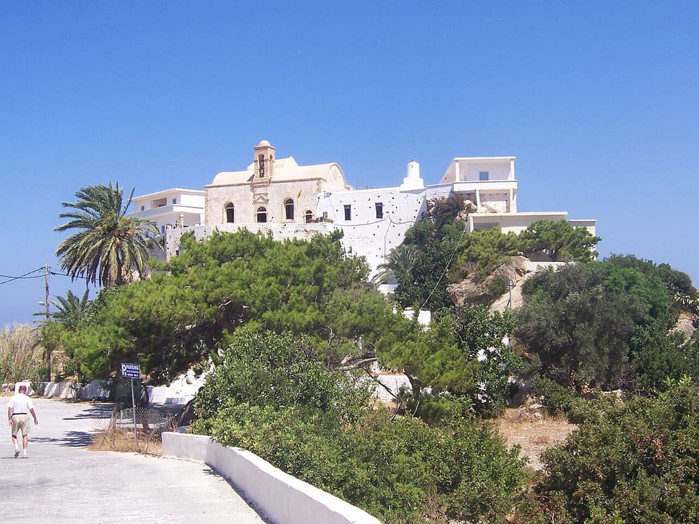 Elafonissi and Chrysoskalitissa