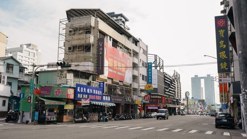 Chun Shui Tang, Original Store