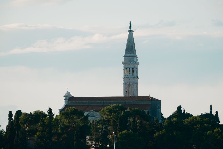 Church of St Euphemia, Rovinj (Wimup)