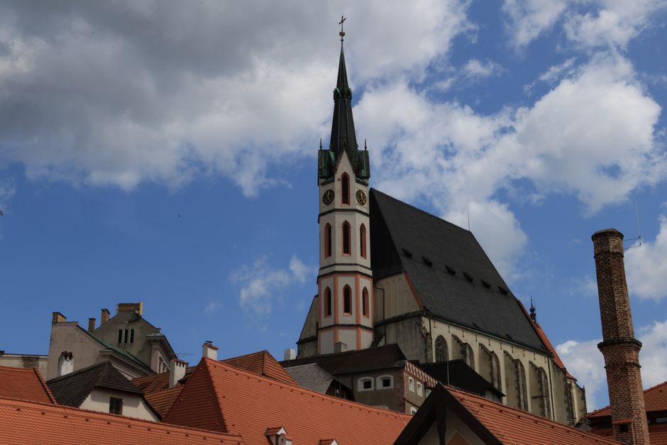 Church of St. Vitus, Český Krumlov (Wimup)