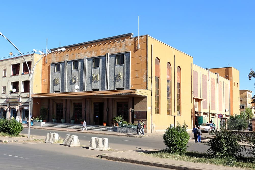 Cinema Roma
