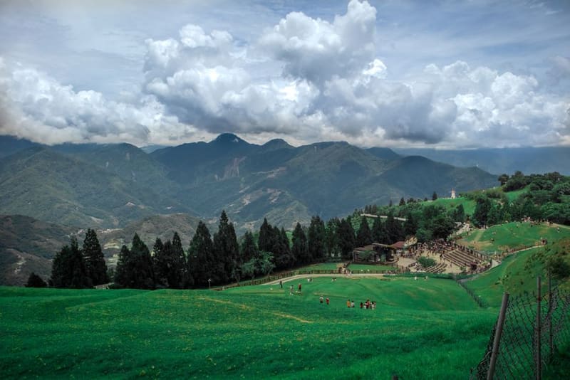 Cingjing Farm