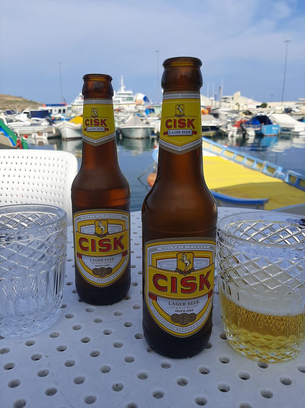 Cisk, Malta (Wimup)