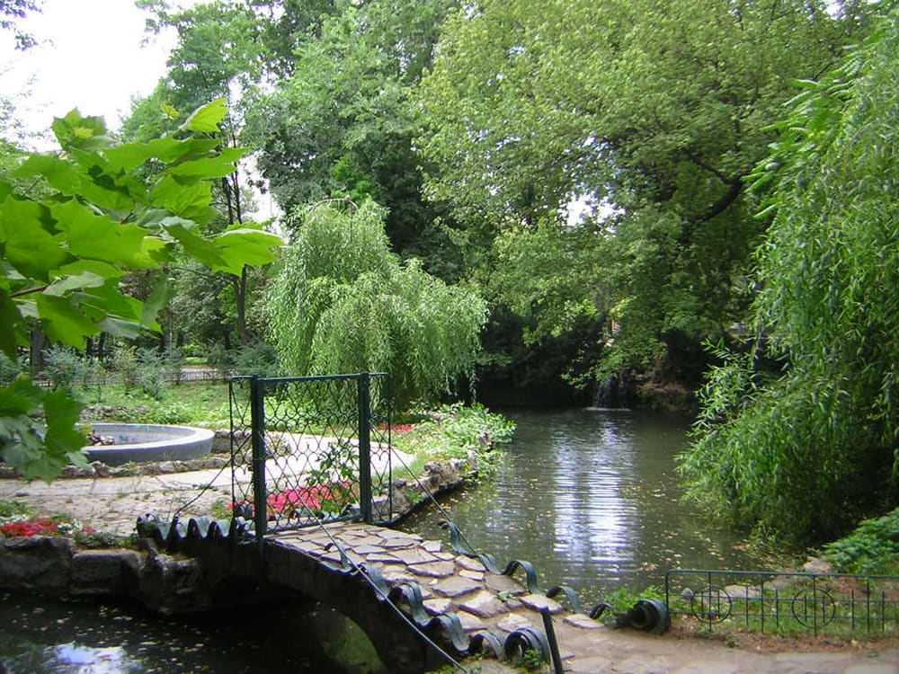 Cișmigiu Gardens