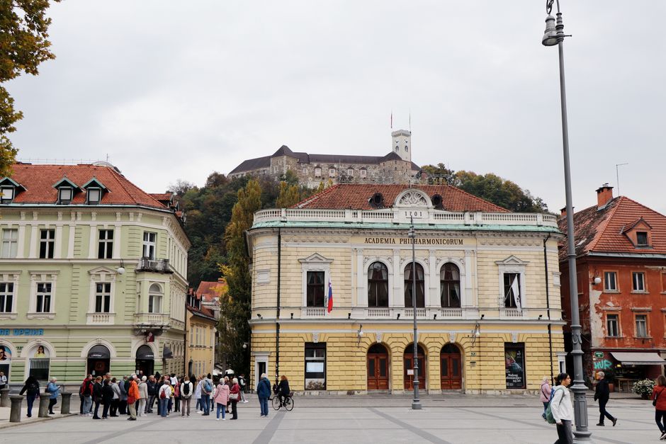 City Museum of Ljubljana, Ljubljana, Slovenia