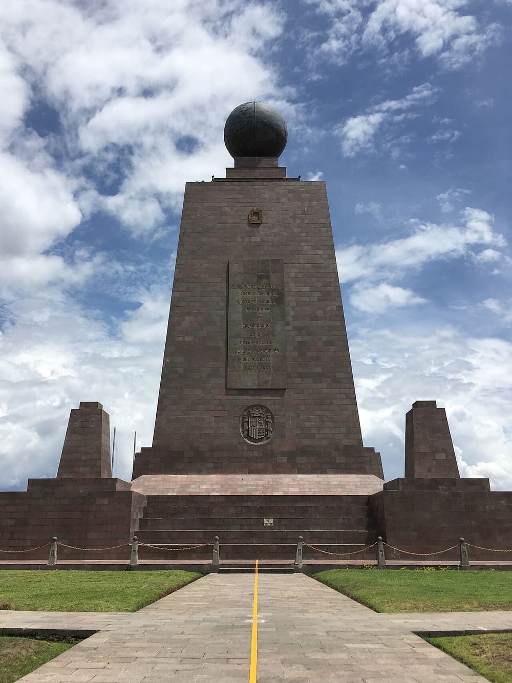 Ciudad Mitad del Mundo, Quito, Ecuador (Wimup)