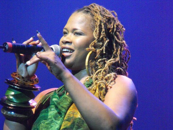 Claudette Peters, Antigua and Barbuda (portrait via Wikimedia Commons)