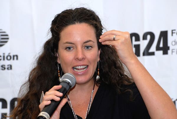 Claudia Llosa, Peru (portrait via Wikimedia Commons)