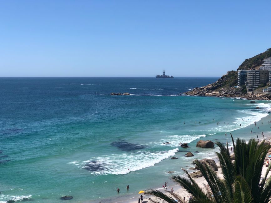 Clifton Fourth