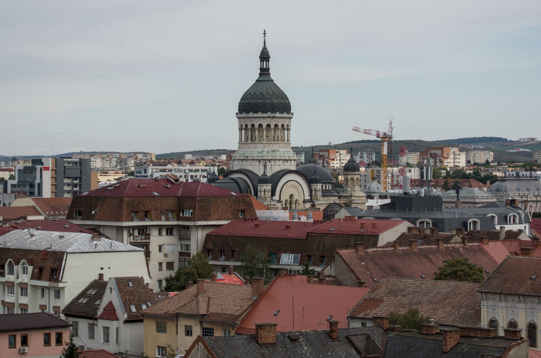 Cluj-Napoca, Romania (Wimup)