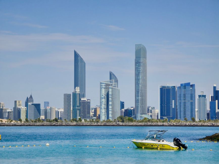 CLYMB Abu Dhabi