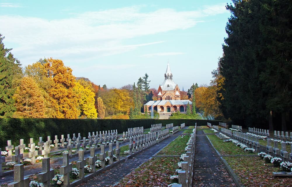 Cmentarz Centralny, Szczecin, Poland (Wimup)