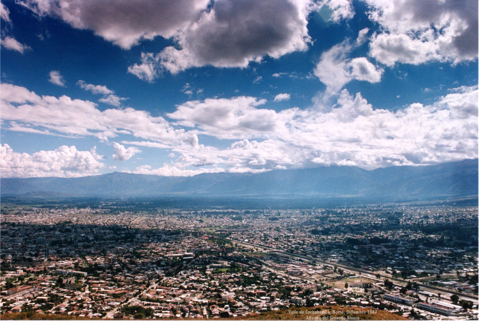 Cochabamba, Bolivia (Wimup)