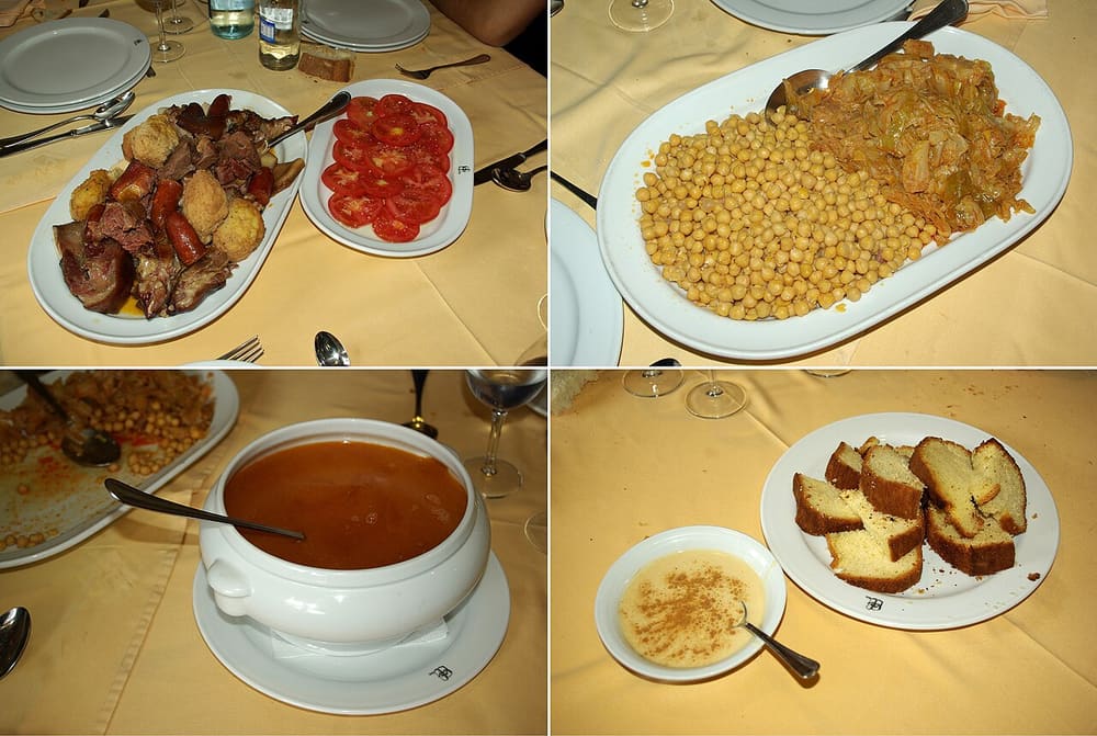 Cocido maragato, León (Wimup travel guide)
