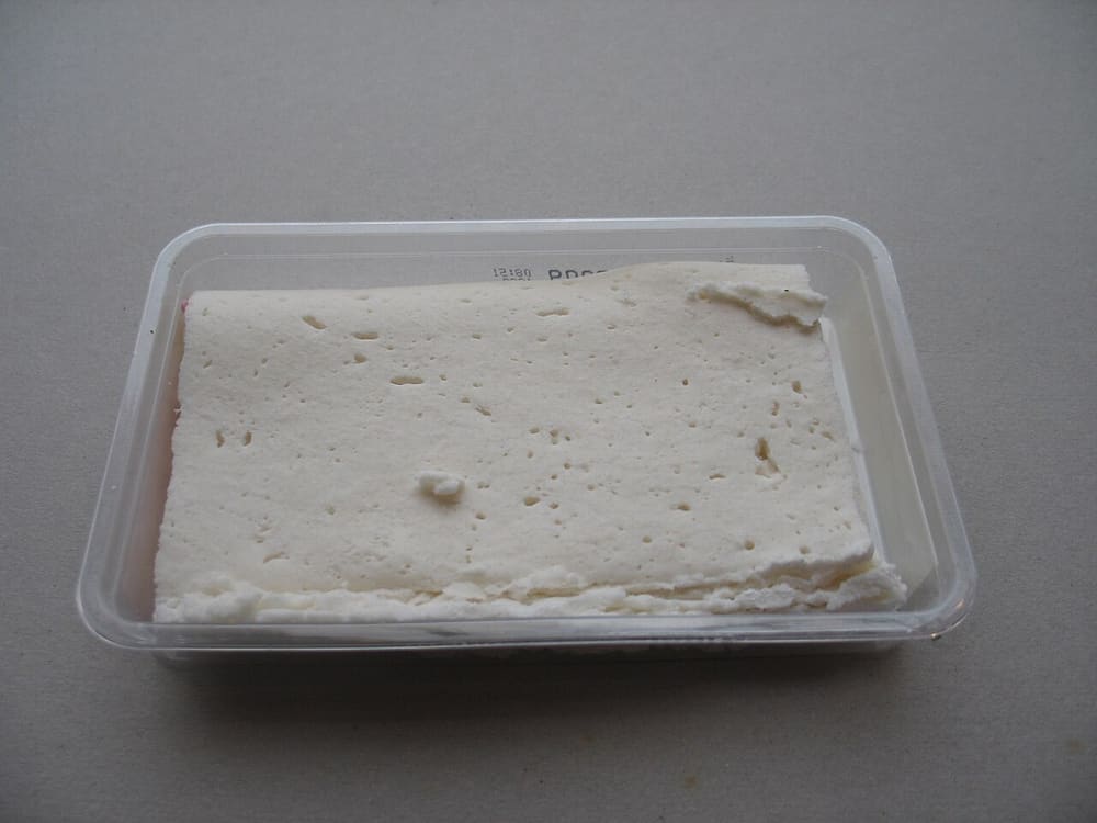 Coconut bread, Nicaragua (Wimup)