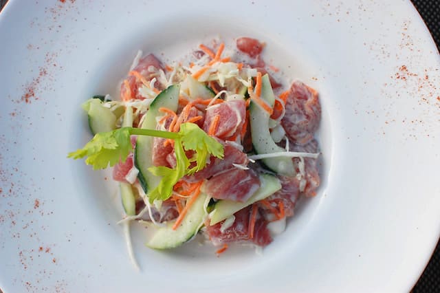 Coconut fish, Nauru (Wimup)