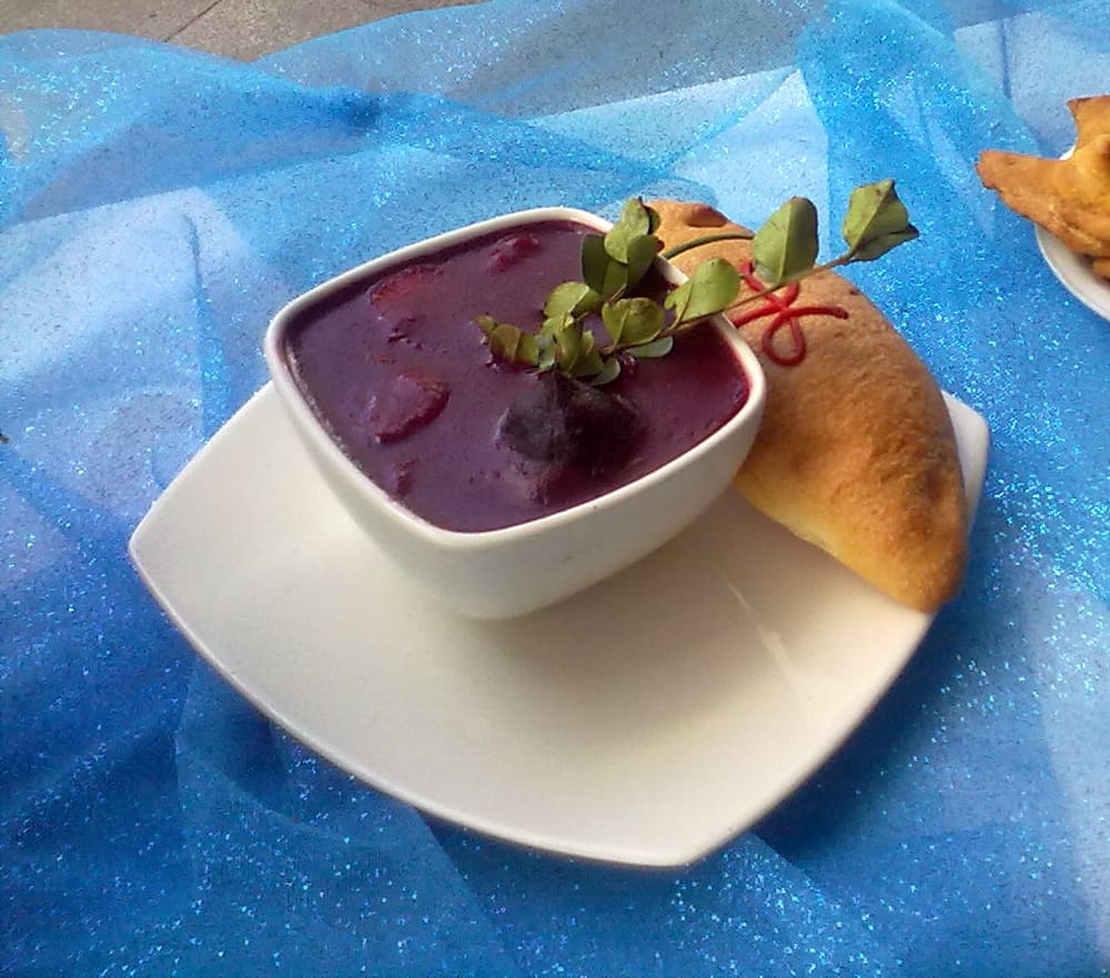 Colada morada, Ecuador (Wimup)
