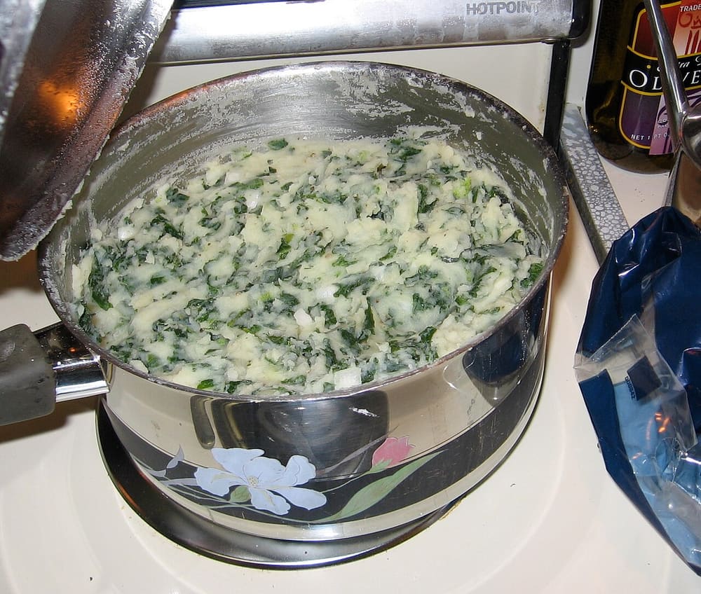 Colcannon, Ireland (Wimup)