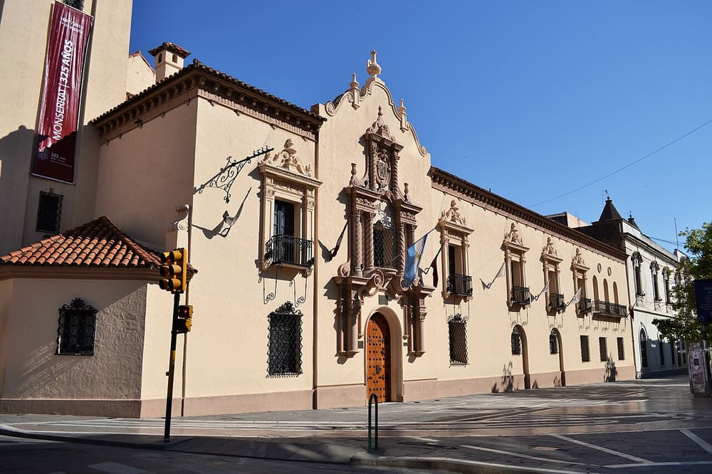 Colegio Nacional de Monserrat