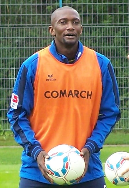 Collin Benjamin, Namibia (portrait via Wikimedia Commons)