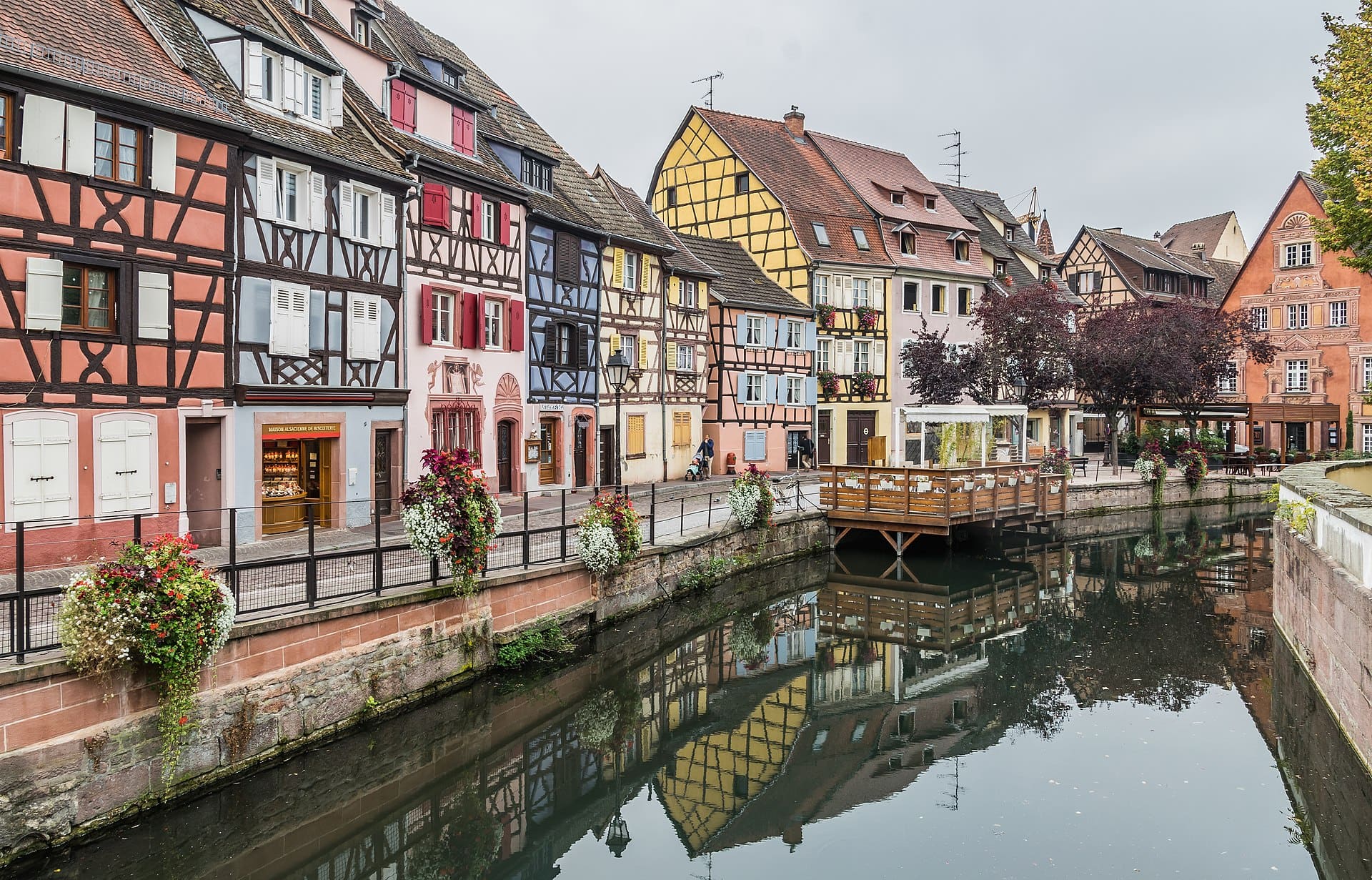 Colmar, France (Wimup travel guide)