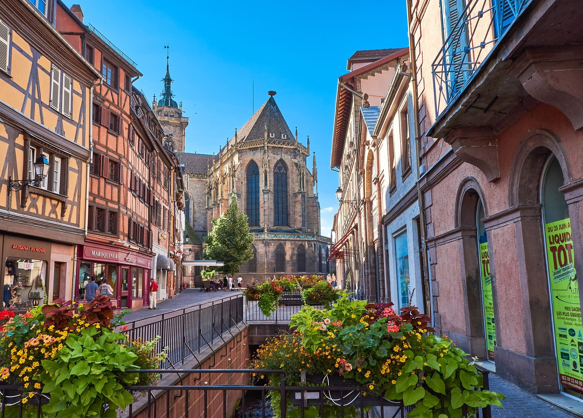Colmar, France (Wimup travel guide)